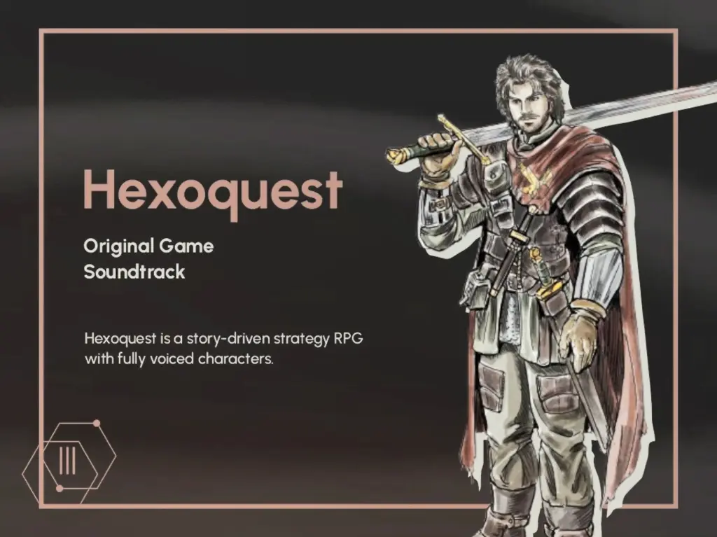 HexoQuest cover art