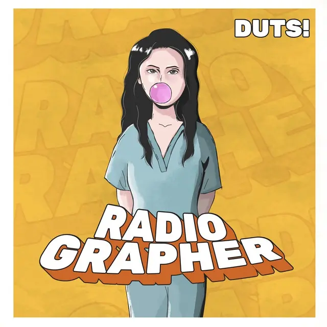 Radiographer cover