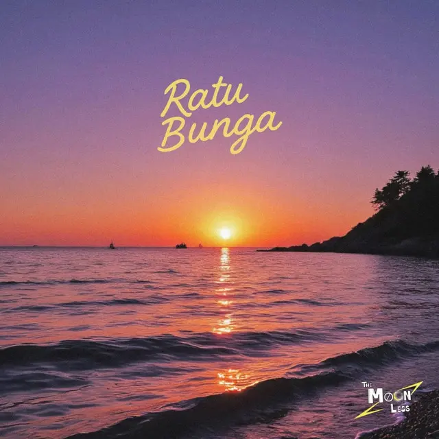 Ratu Bunga cover